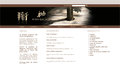 Desktop Screenshot of jpbeurier.com